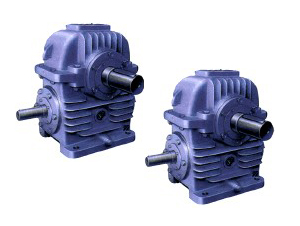 PWU平面二次包絡環面蝸桿減速機